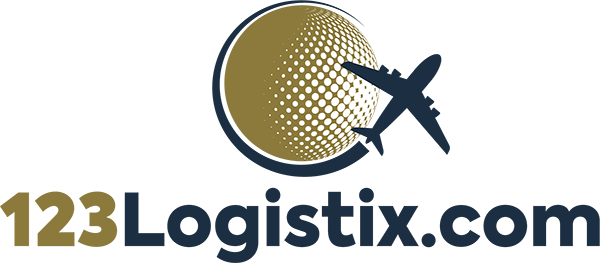 123Logistix logo