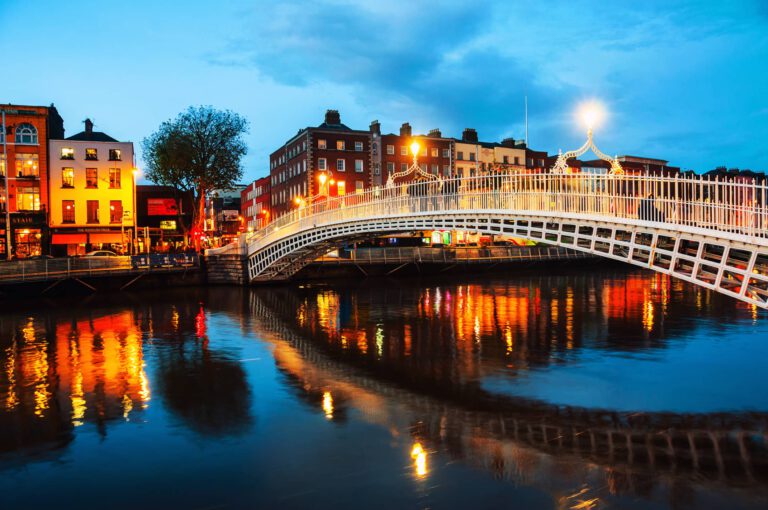 Dublin 768x510