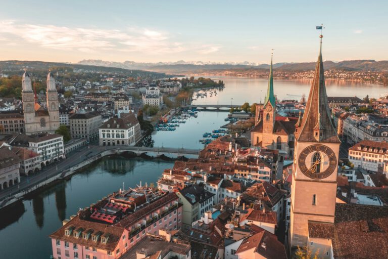 Zurich 768x512